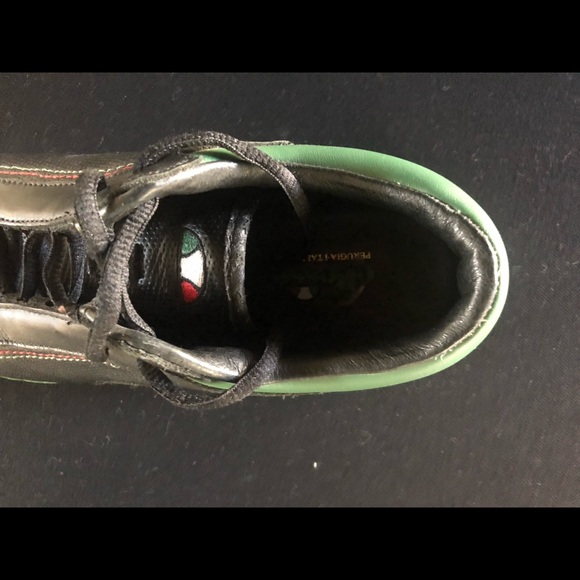 Ellesse Perugia Italia driving & cycling shoes. - Picture 4 of 8